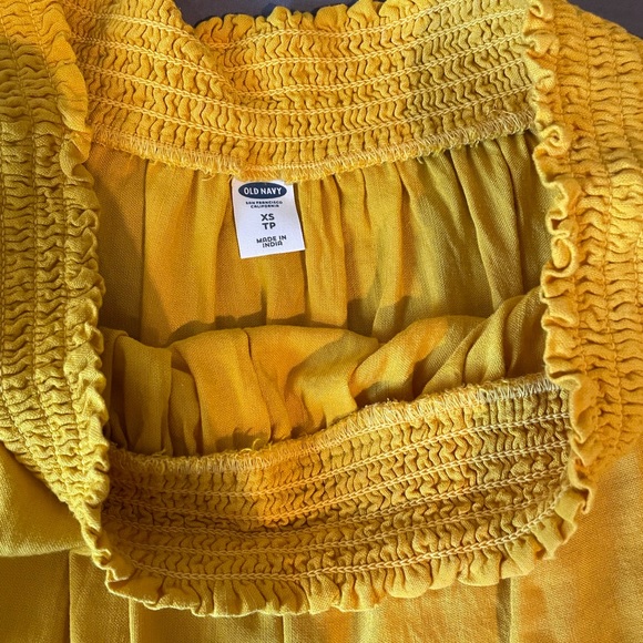 Babydoll summer top - Picture 2 of 2